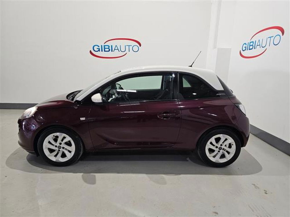 Opel Adam usata a Palermo (5)