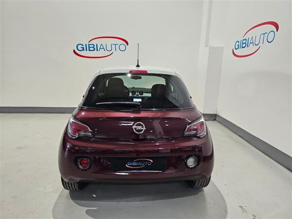 Opel Adam usata a Palermo (8)