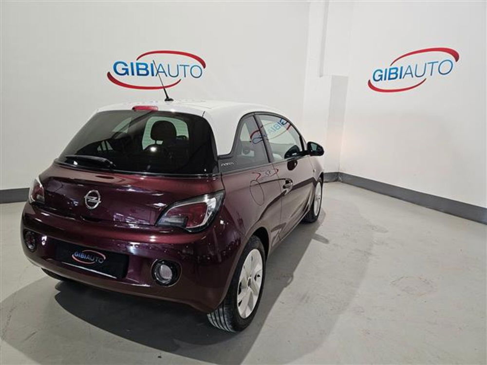 Opel Adam usata a Palermo (9)