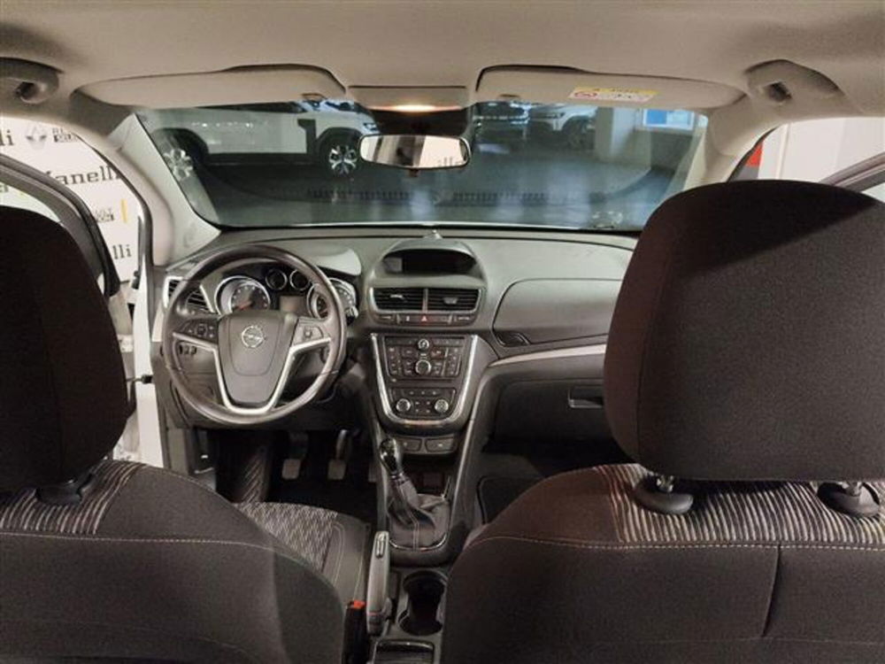 Opel Mokka usata a Brescia (13)