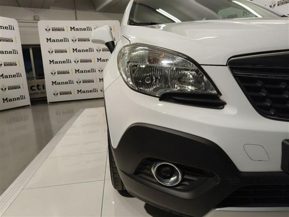 Opel Mokka usata a Brescia (15)