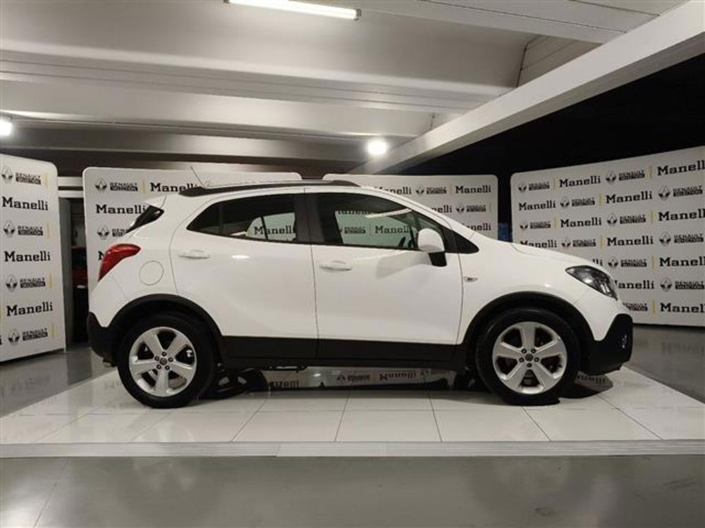 Opel Mokka usata a Brescia (2)