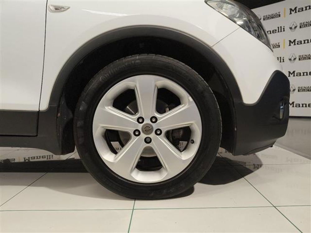 Opel Mokka usata a Brescia (8)