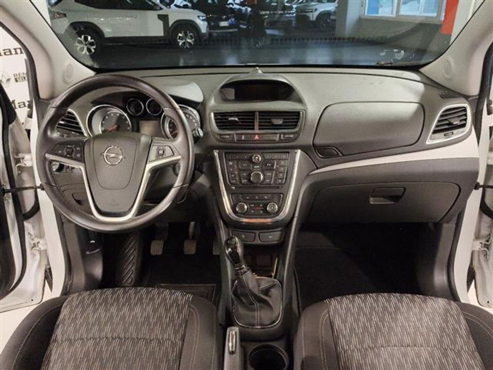 Opel Mokka usata a Brescia (9)