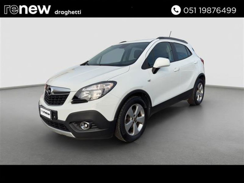 Opel Mokka 1.6 Ecotec 115CV 4x2 Start&amp;Stop Cosmo  del 2016 usata a Bologna