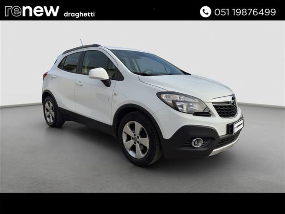 Opel Mokka usata a Bologna (2)