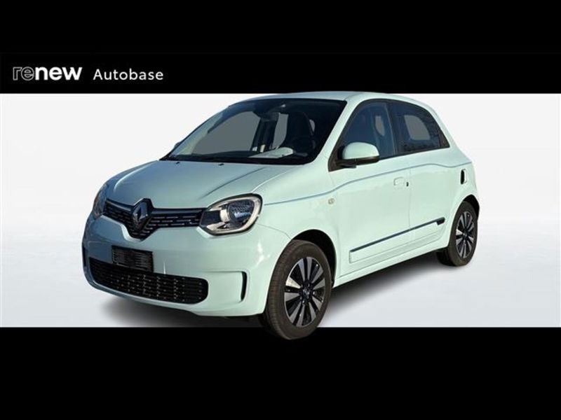 Renault Twingo Electric Intens  del 2021 usata a Albignasego