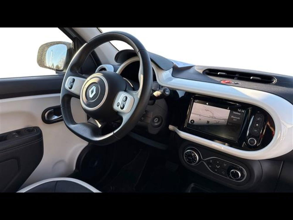 Renault Twingo usata a Padova (7)