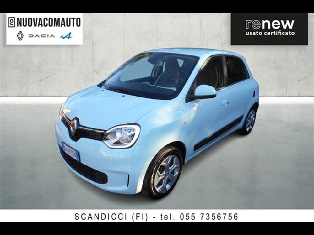 Renault Twingo usata a Firenze