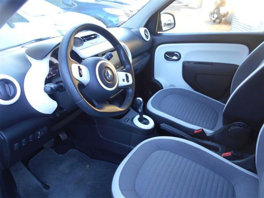 Renault Twingo usata a Firenze (12)