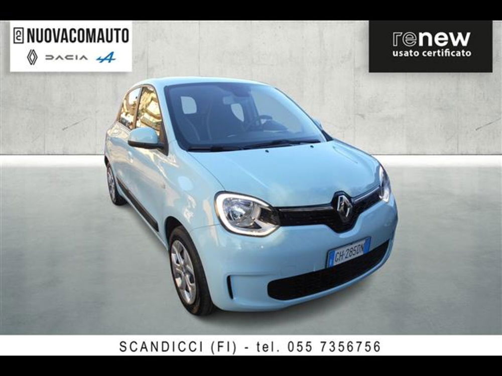 Renault Twingo usata a Firenze (2)