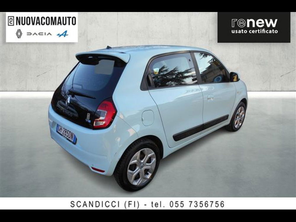 Renault Twingo usata a Firenze (3)