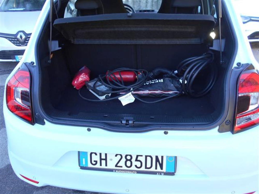 Renault Twingo usata a Firenze (5)