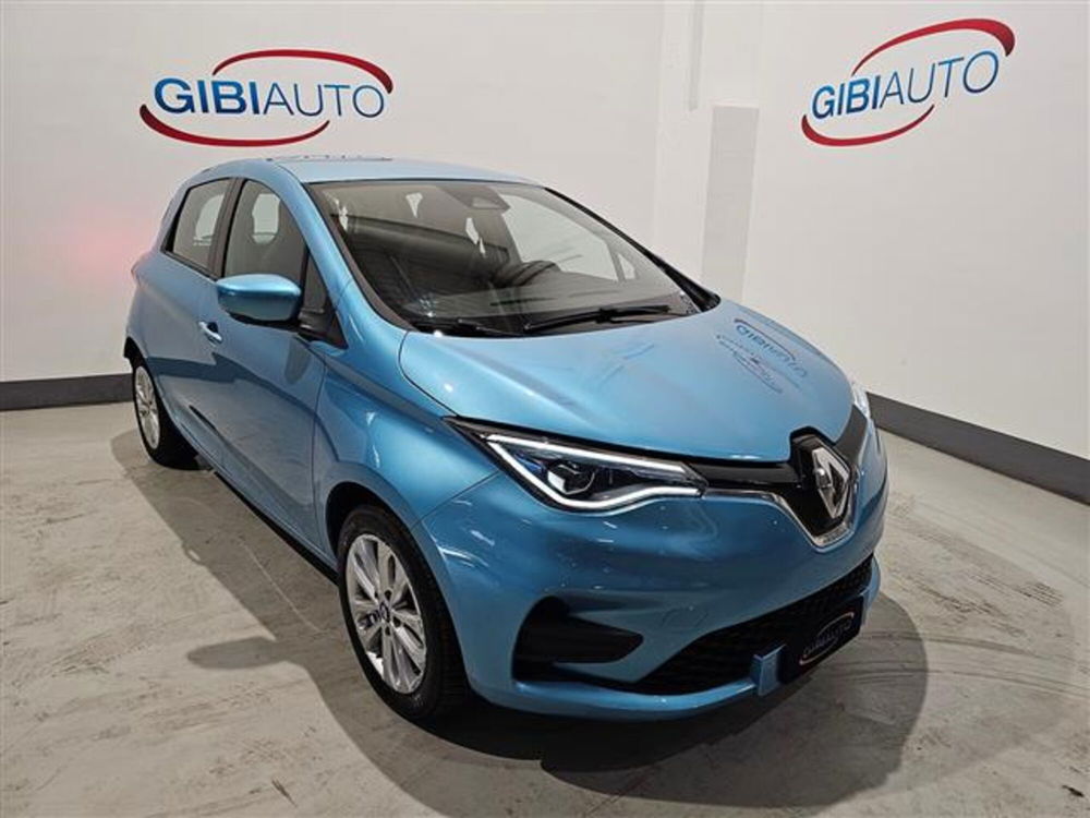 Renault Zoe usata a Palermo