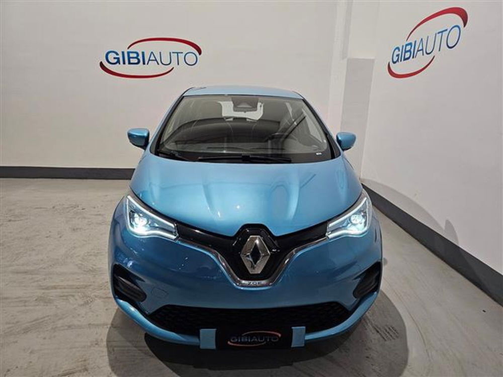 Renault Zoe usata a Palermo (2)