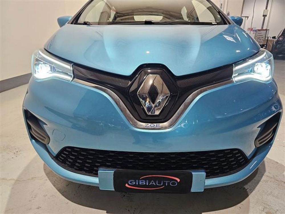 Renault Zoe usata a Palermo (3)