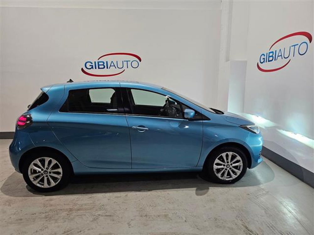 Renault Zoe usata a Palermo (6)