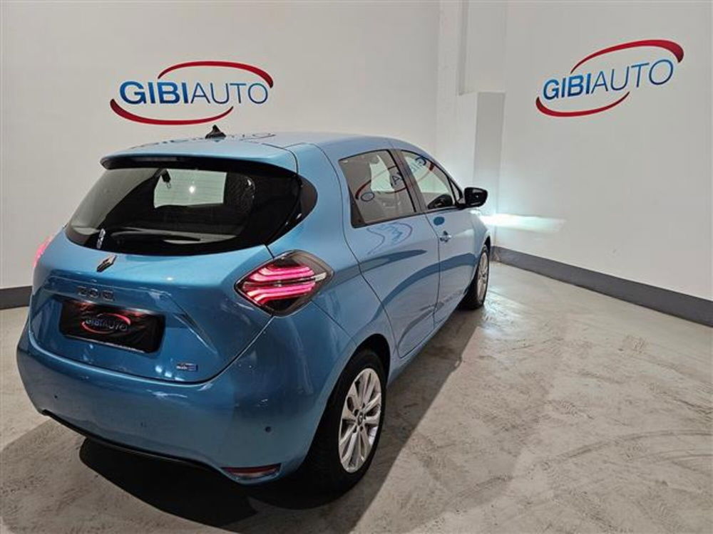 Renault Zoe usata a Palermo (9)