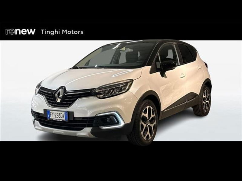 Renault Captur TCe 12V 90 CV Sport Edition  del 2019 usata a Empoli