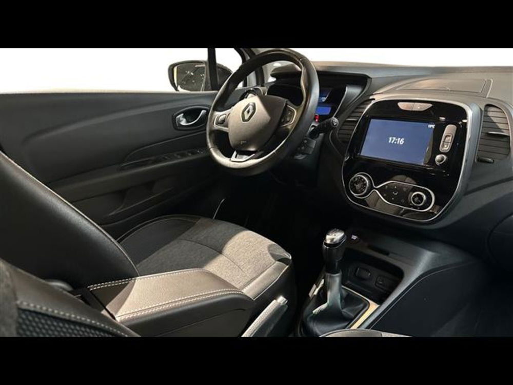 Renault Captur usata a Firenze (11)