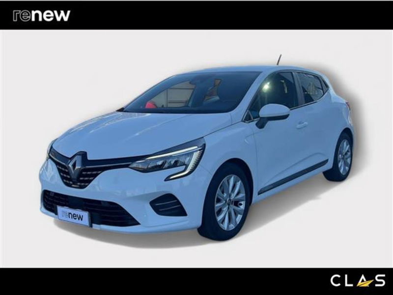 Renault Clio 1.0 tce Techno Gpl 100cv del 2021 usata a Livorno