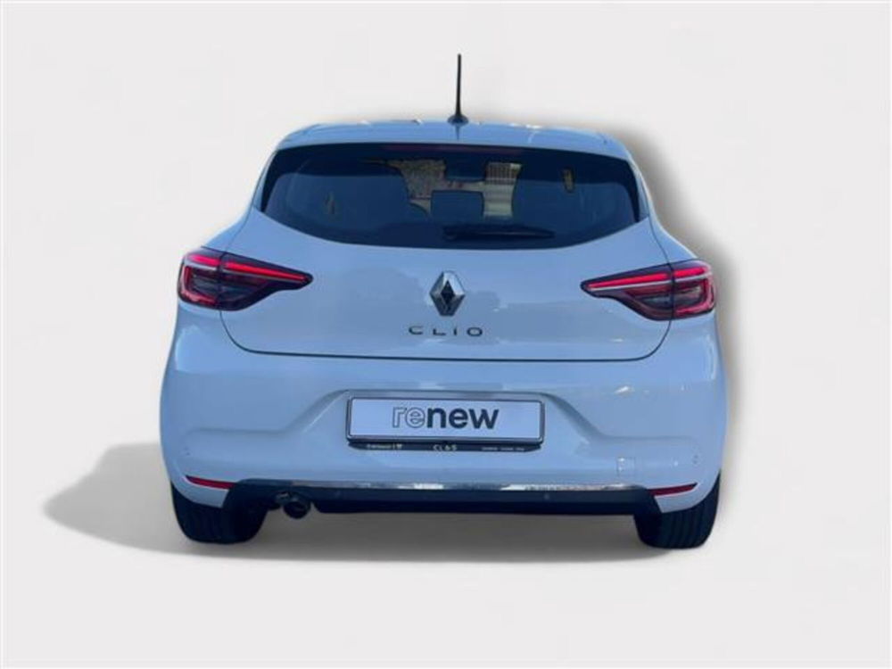 Renault Clio usata a Livorno (4)