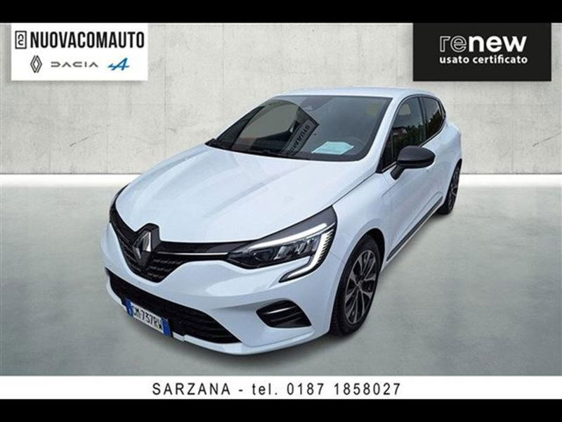 Renault Clio 1.0 tce Techno 90cv del 2023 usata a Sesto Fiorentino