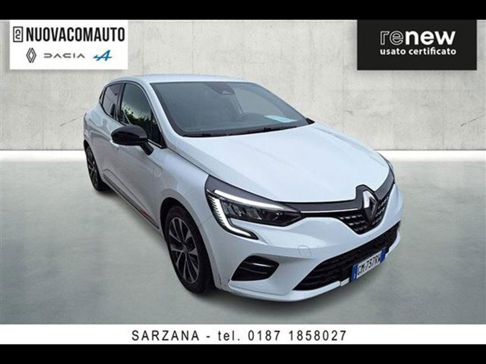 Renault Clio usata a Firenze (3)