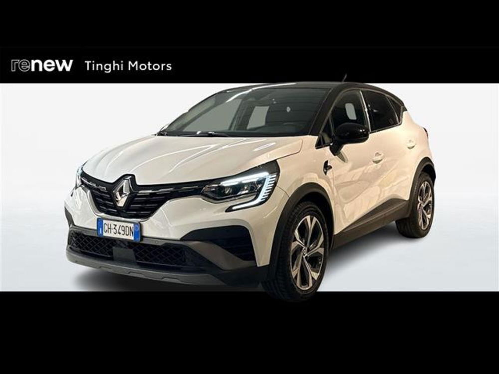 Renault Captur usata a Firenze