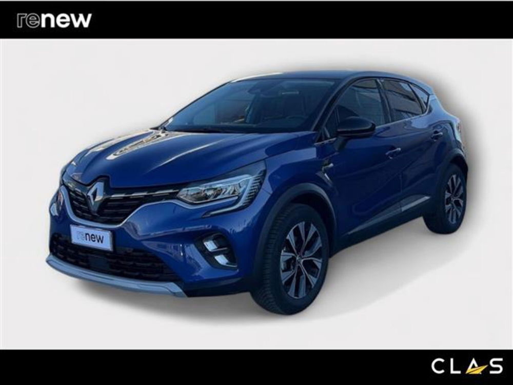 Renault Captur usata a Livorno