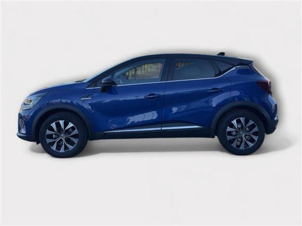 Renault Captur usata a Livorno (2)