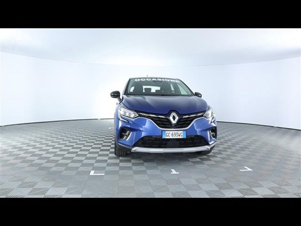 Renault Captur usata a Piacenza (2)