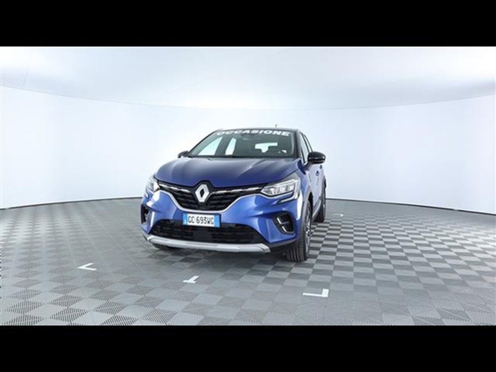 Renault Captur usata a Piacenza (3)