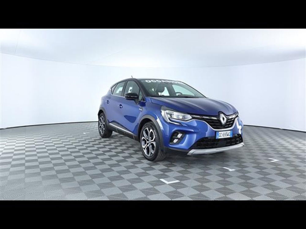 Renault Captur usata a Piacenza (4)