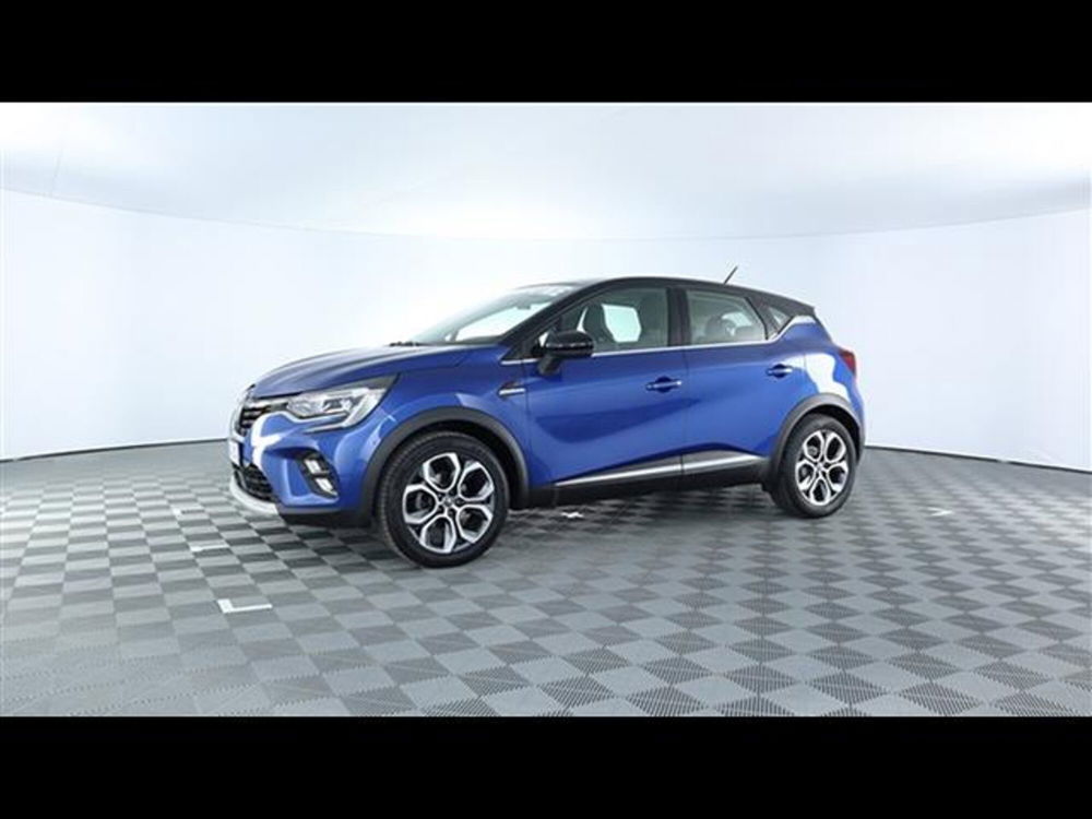 Renault Captur usata a Piacenza (5)