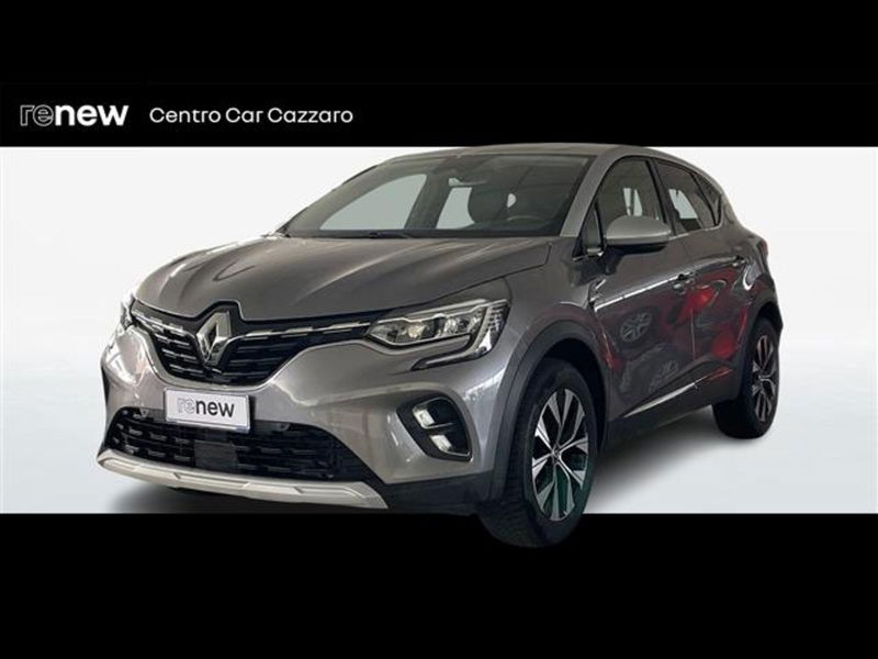 Renault Captur 1.0 tce Techno 90cv del 2024 usata a Saronno