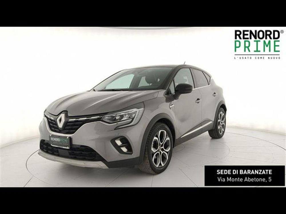 Renault Captur usata a Milano