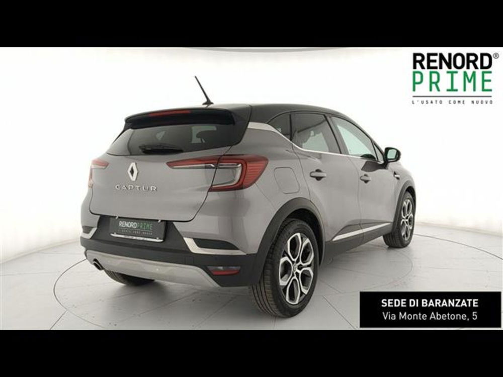 Renault Captur usata a Milano (5)