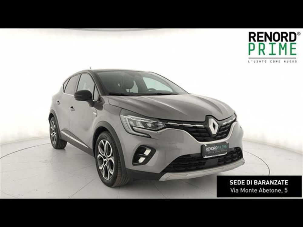 Renault Captur usata a Milano (7)