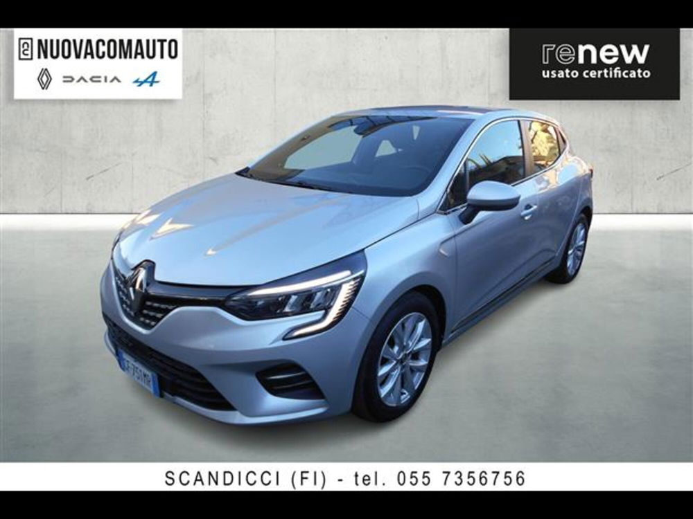 Renault Clio usata a Firenze