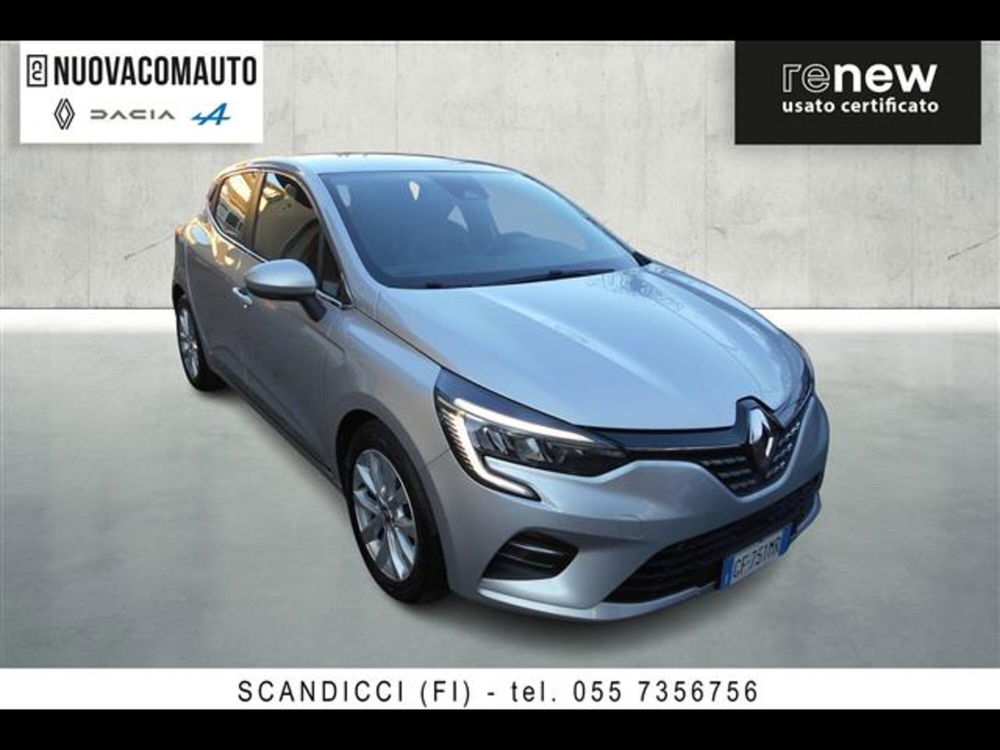 Renault Clio usata a Firenze (2)