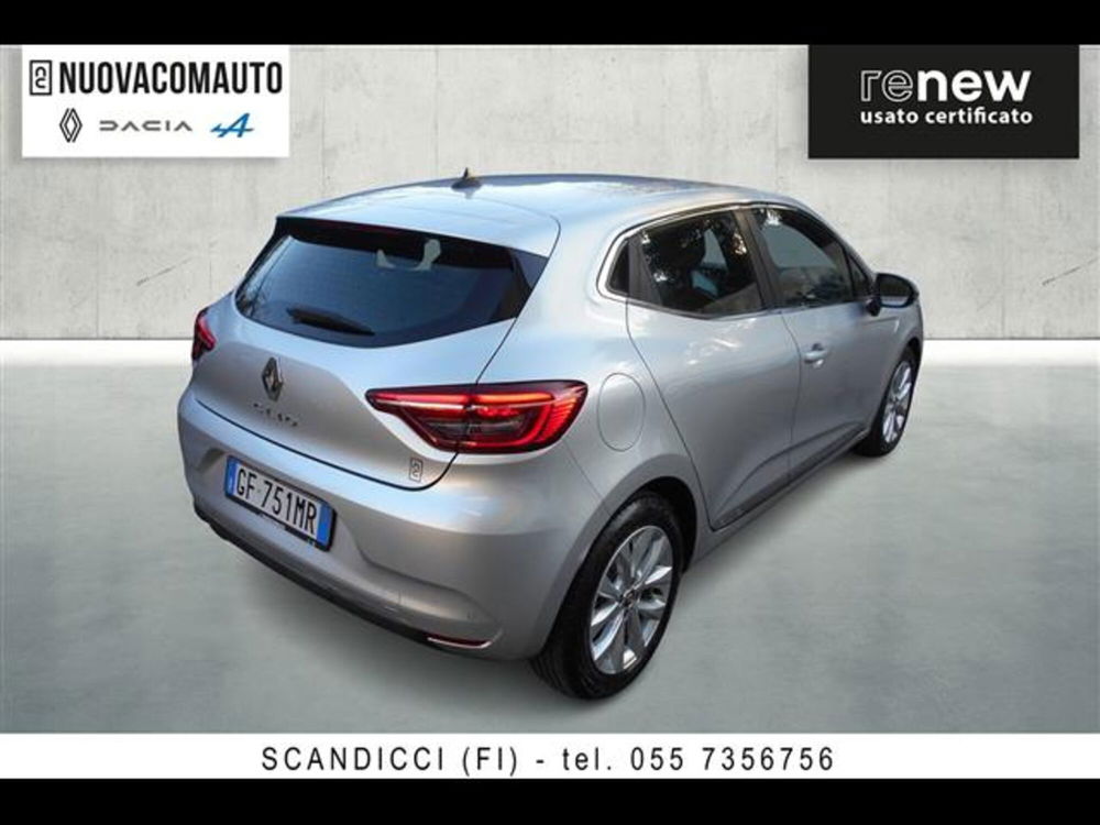 Renault Clio usata a Firenze (3)