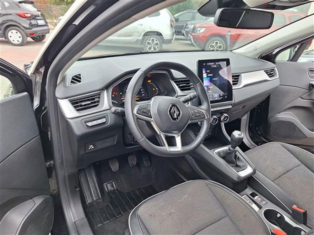 Renault Captur usata a Firenze (7)