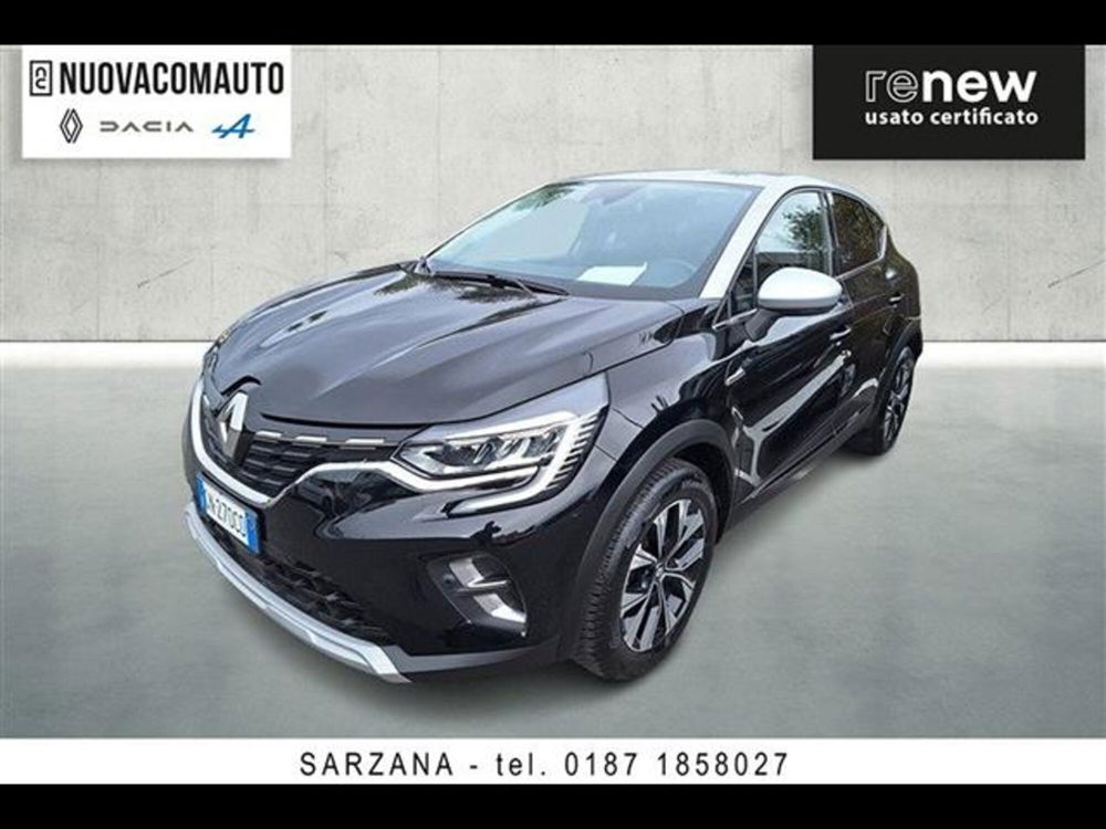 Renault Captur usata a Firenze