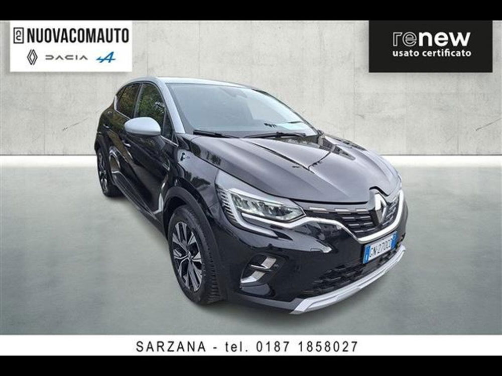 Renault Captur usata a Firenze (2)