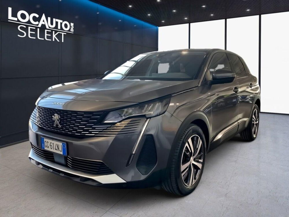 Peugeot 3008 usata a Torino