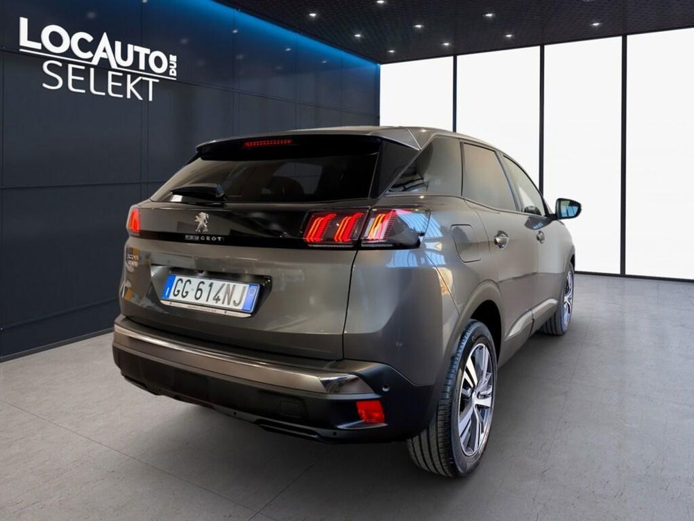 Peugeot 3008 usata a Torino (4)