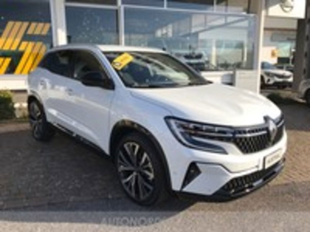 Renault Austral nuova a Pordenone (3)