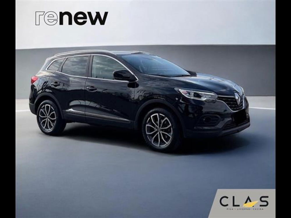 Renault Kadjar usata a Livorno