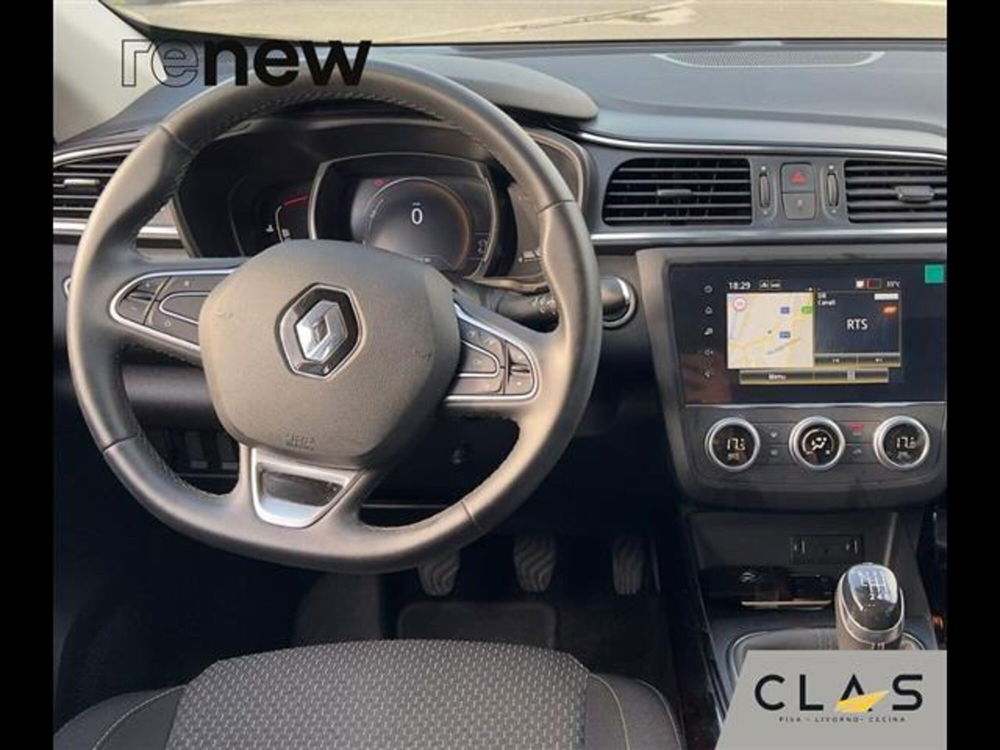 Renault Kadjar usata a Livorno (12)